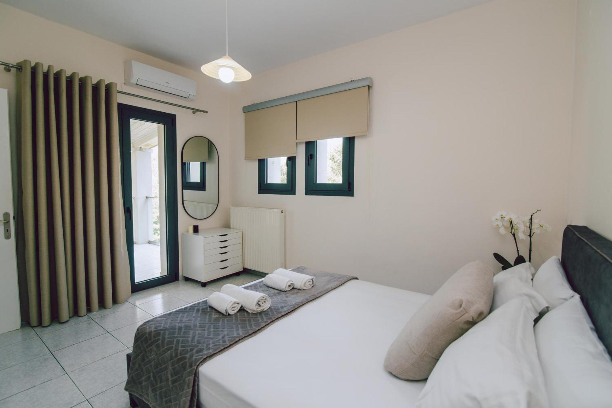 Andromahi Apartments & Suite Laganas Exteriör bild